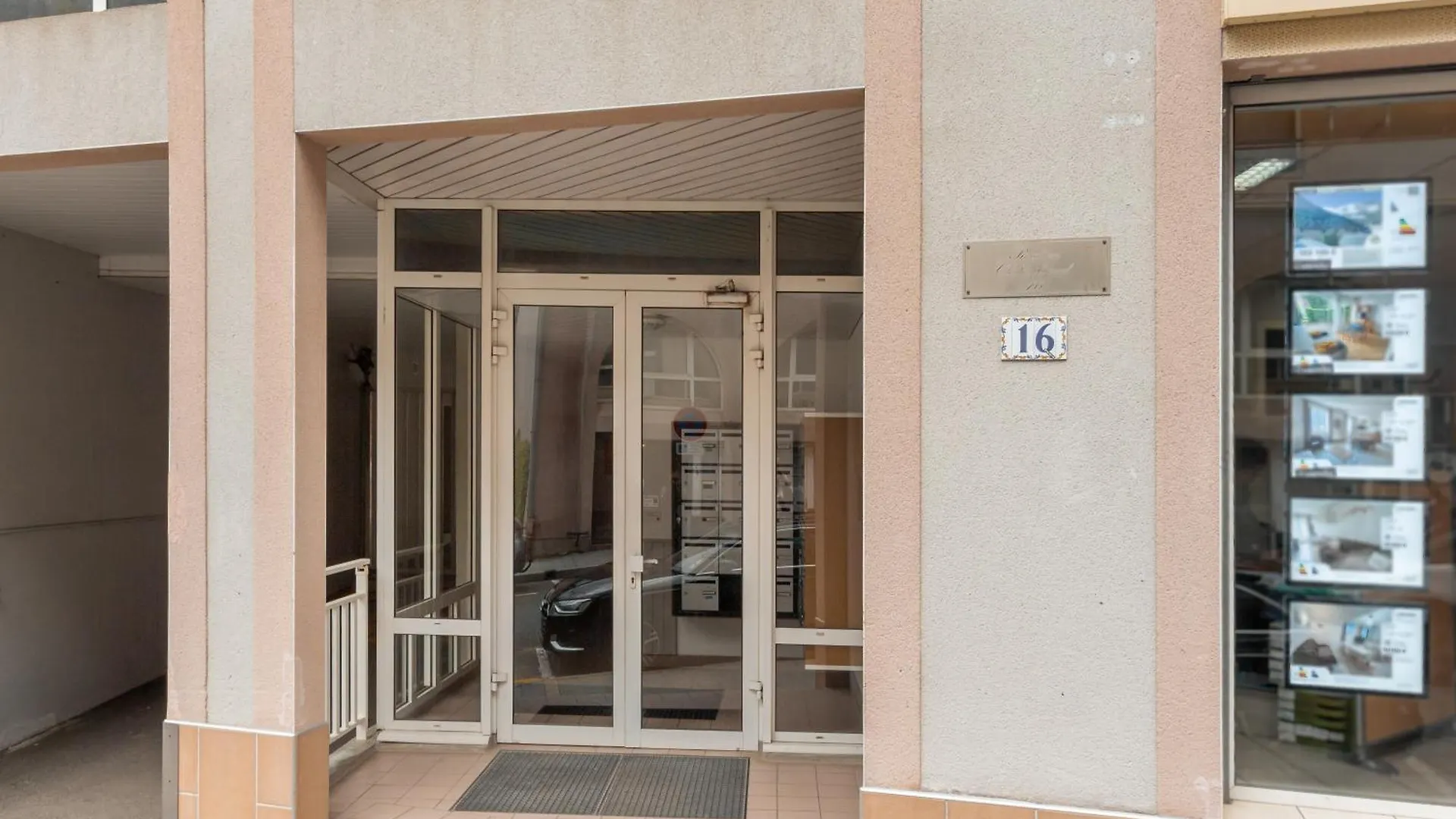 Appt 4 Personnes Plein Centre Cauterets Avec Parking Daire